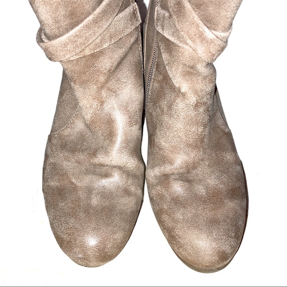 A2 Invitation by Aerosoles Brown Western Boot Sz7M - Picture 3 of 11